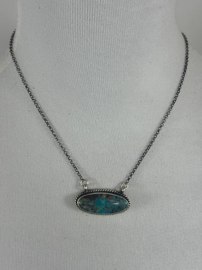 Campitos Surfboard Necklace