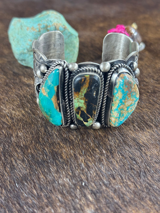 Black Jack and Royston Cuff