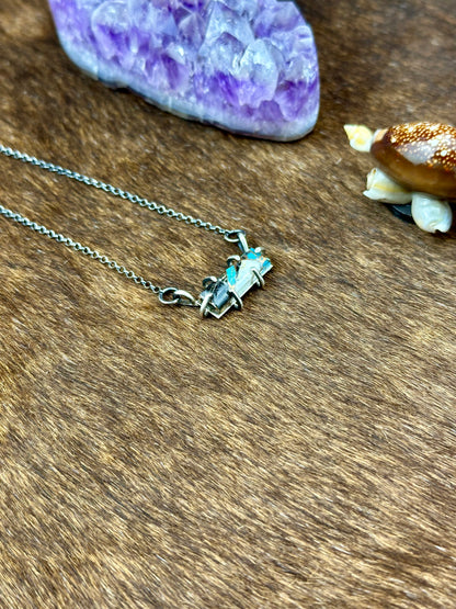 White Bronze Sterling Silver Waterproof Bar
