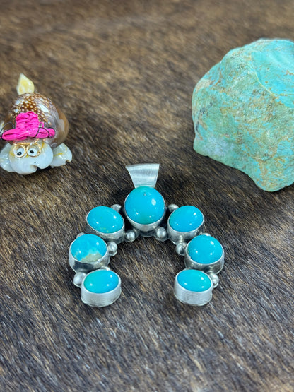 Kingman Naja Pendant