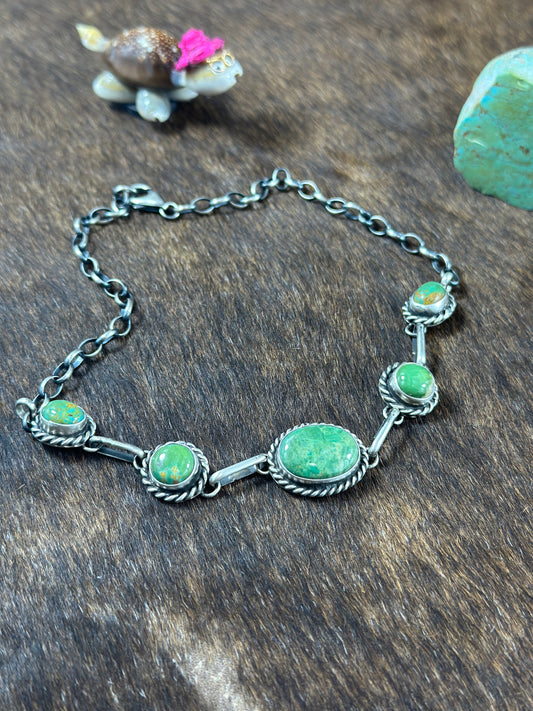 Kingman Choker Necklace