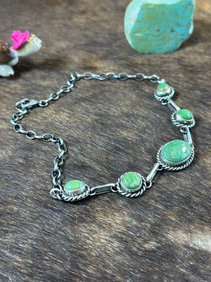 Kingman Choker Necklace
