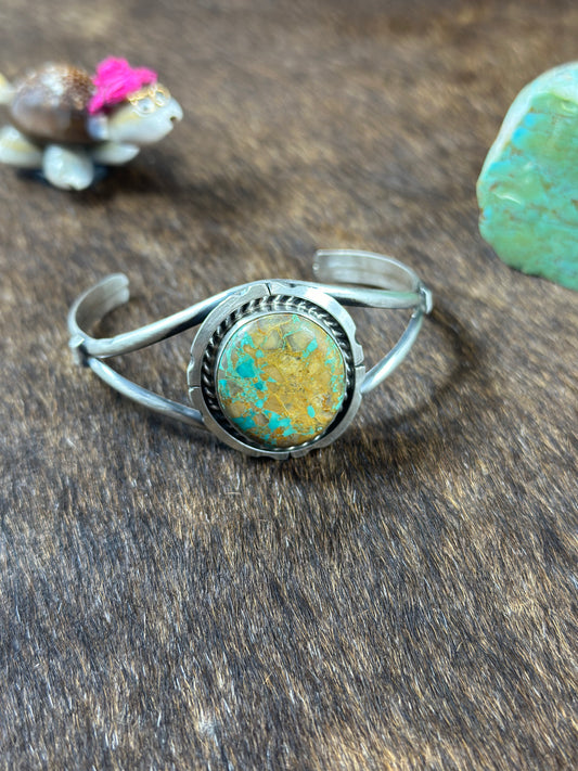 Kingman circle cuff