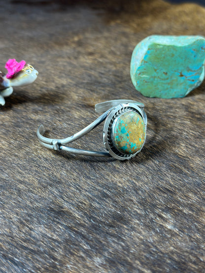 Kingman circle cuff