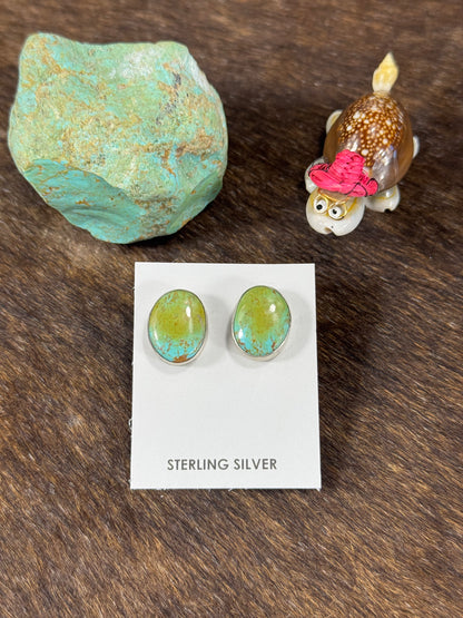 Kingman Turuoise Earring