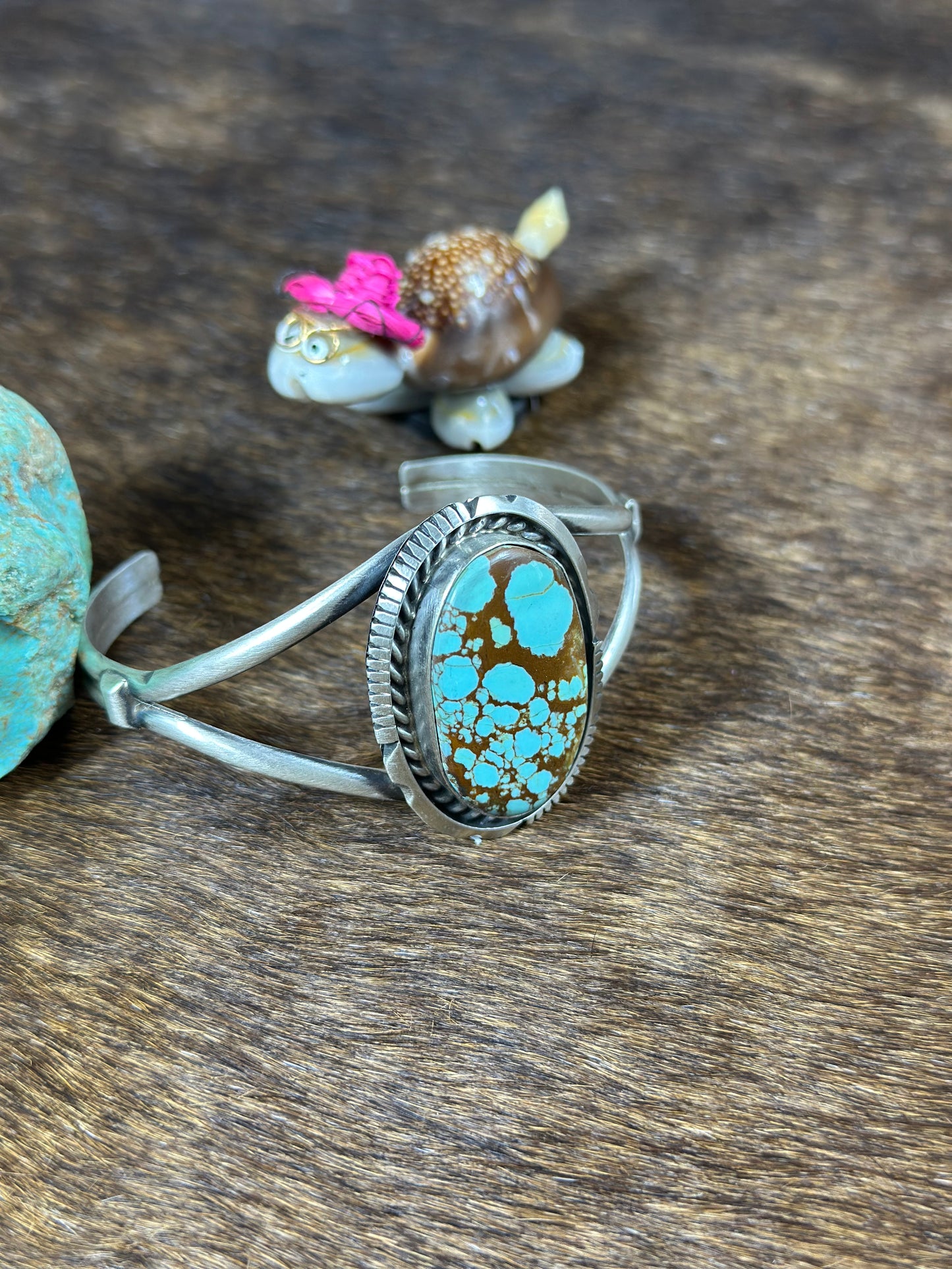 #8 Oval Bracelet