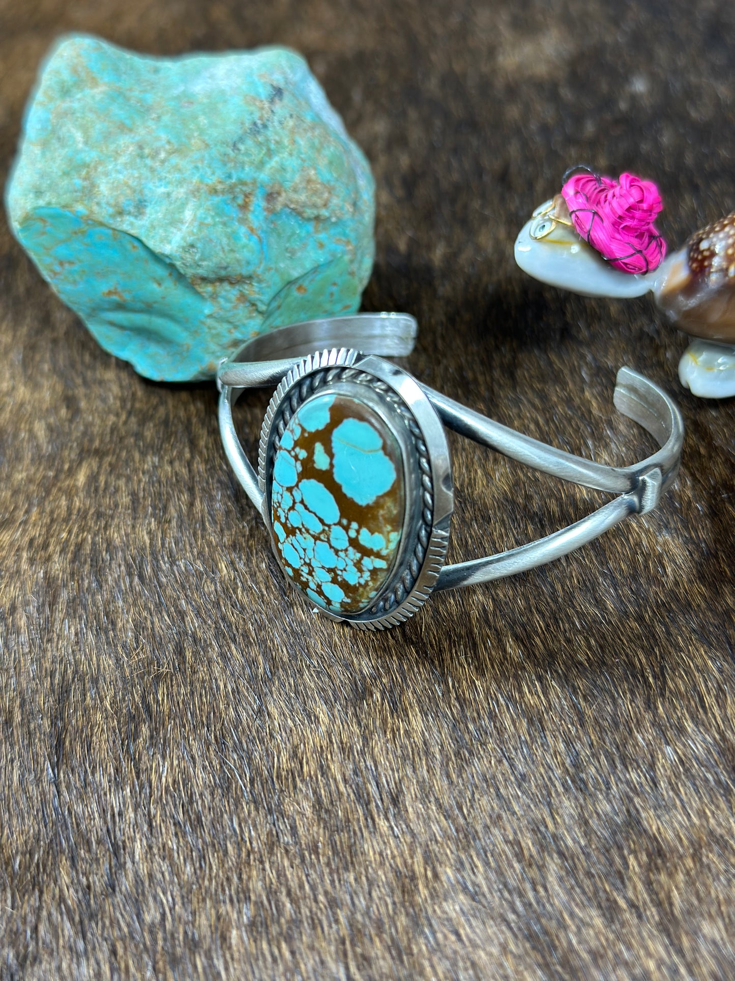 #8 Oval Bracelet