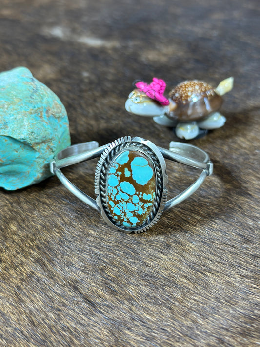 #8 Oval Bracelet