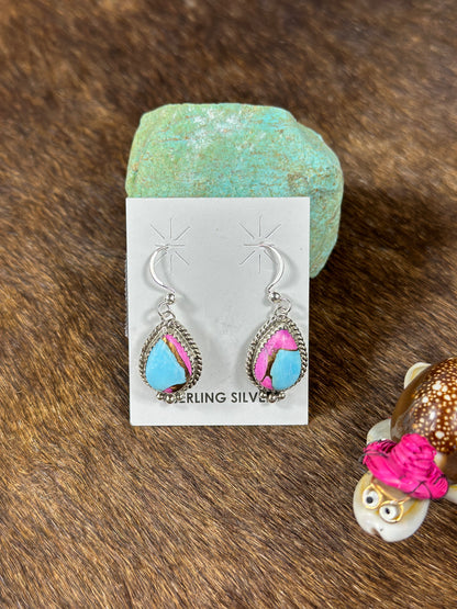 Cotton Candy French Hook