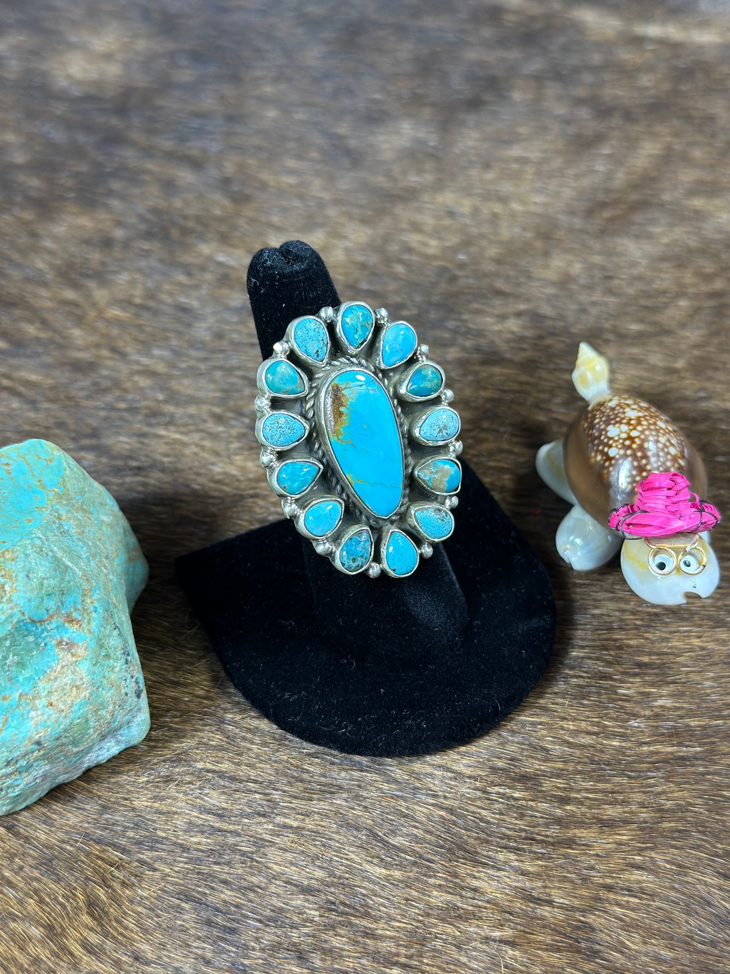 Kingman Cluster Ring