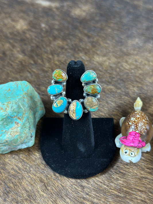 Kingman naja ring