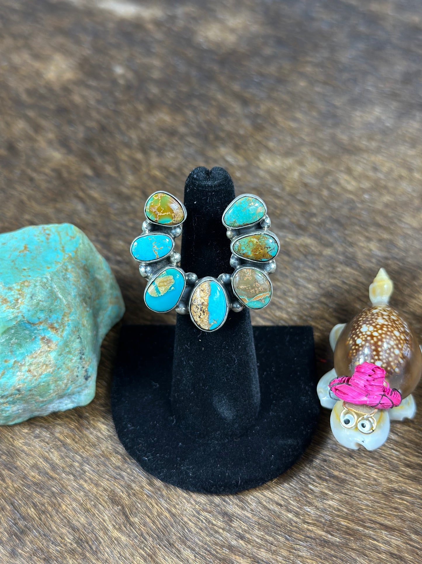 Kingman Naja Ring