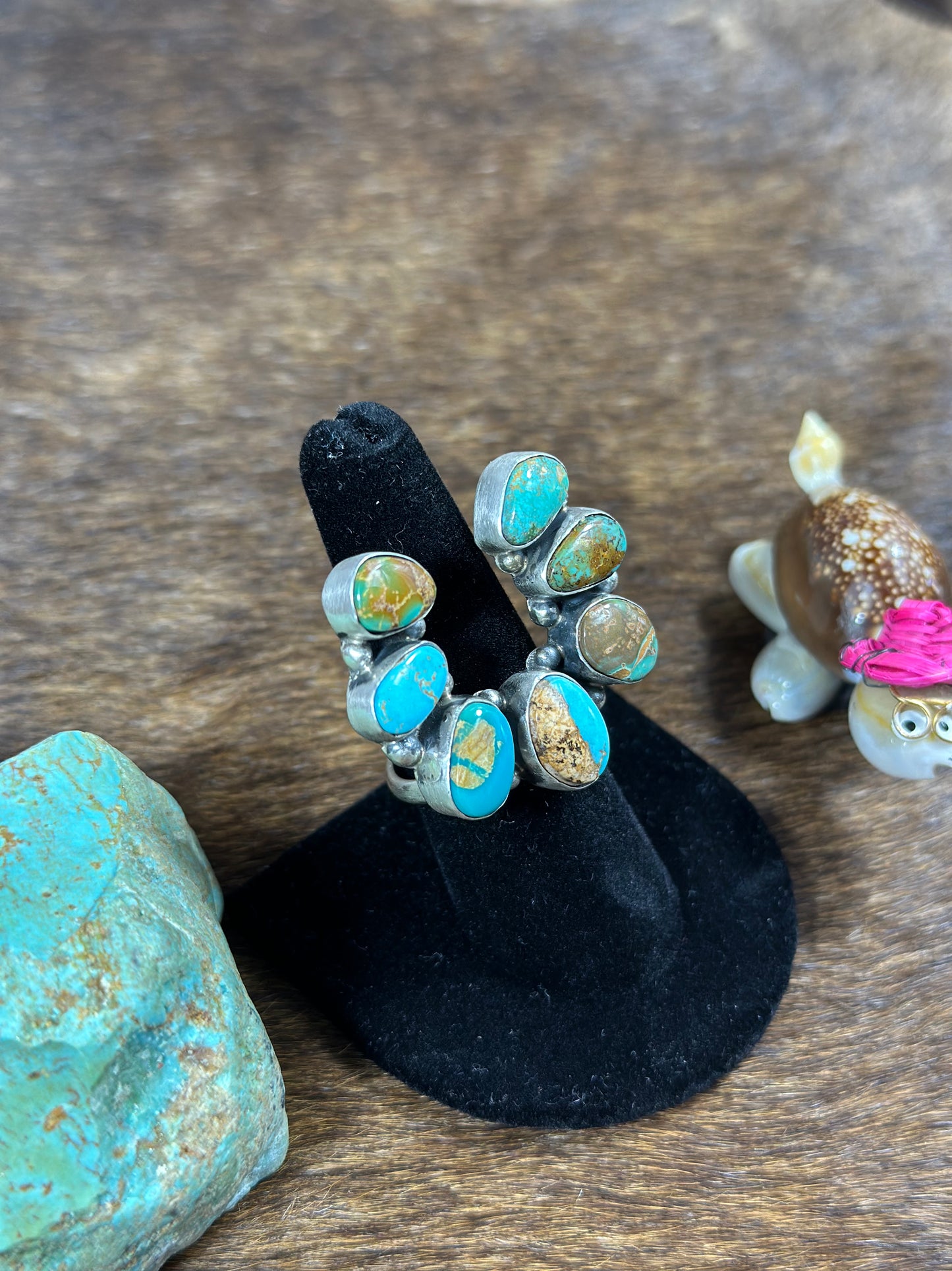 Kingman naja ring
