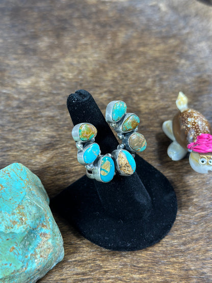 Kingman naja ring