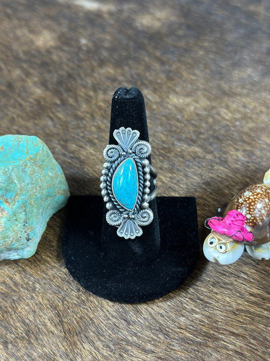 Kingman Vintage Work Ring