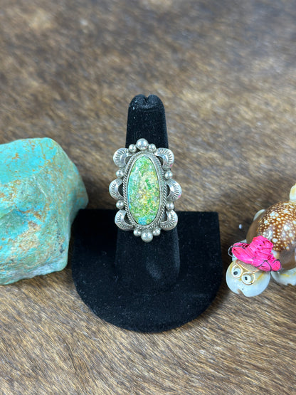 Royston Stamp Ring