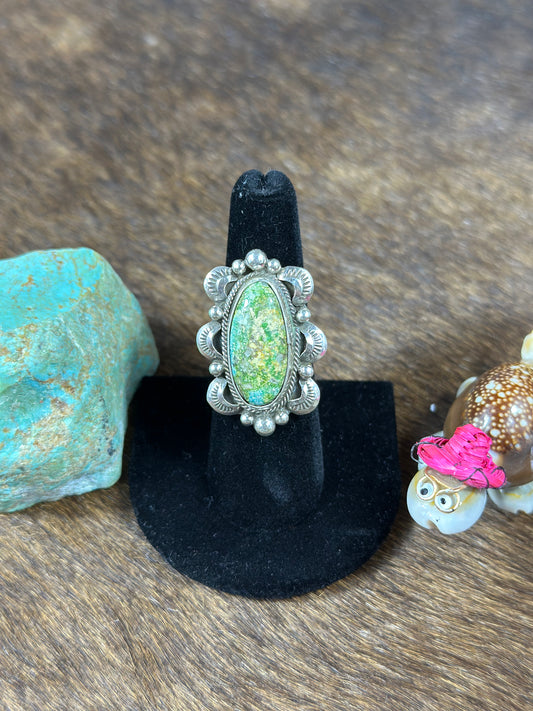 Royston Stamp Ring