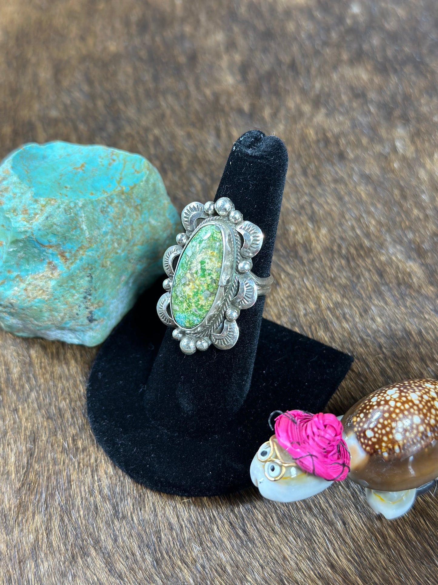 Royston Stamp Ring