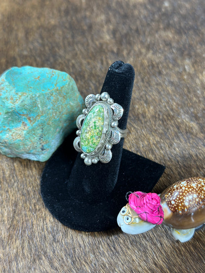 Royston Stamp Ring