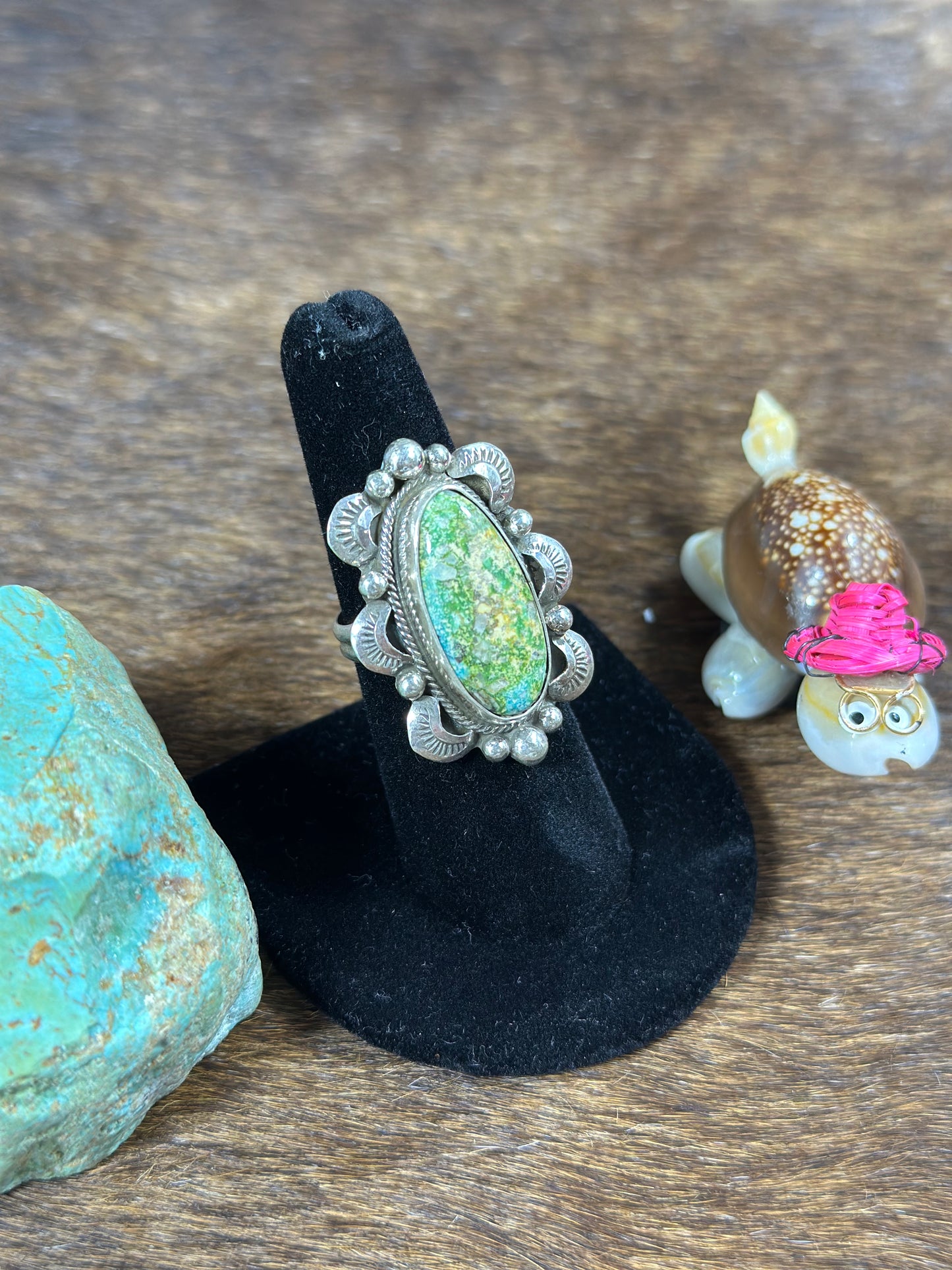 Royston Stamp Ring