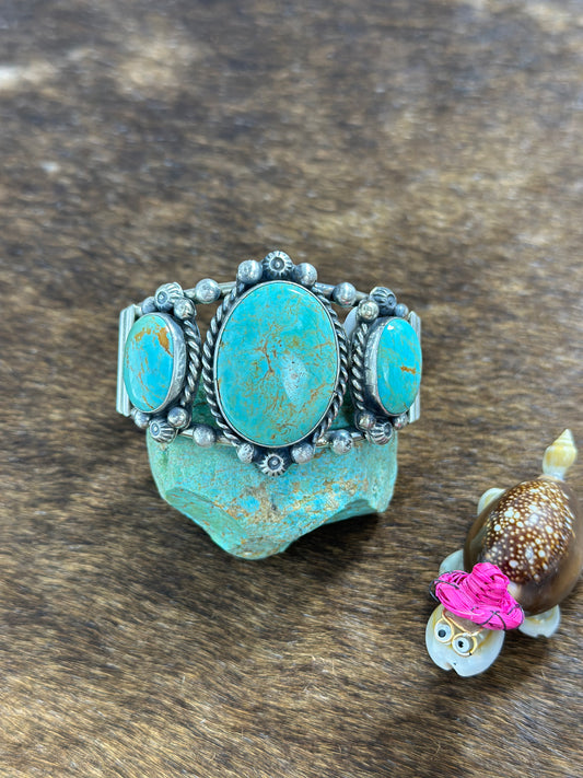 Kingman 3 Stone Cuff