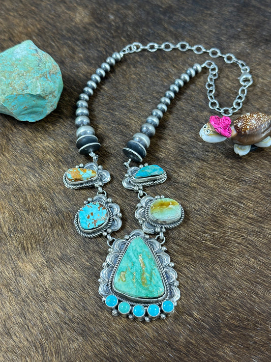 Royston Lariat Necklace