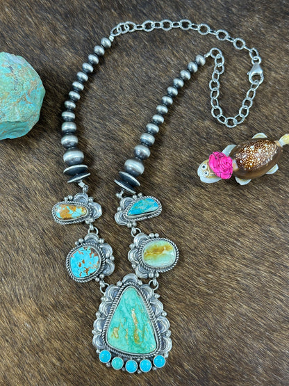 Royston Lariat Necklace