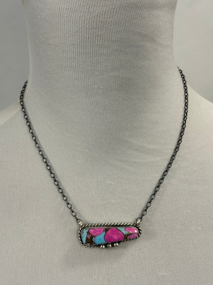 Cotton Candy Fixed Pendant