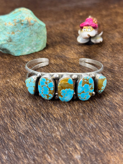 #8 Row Bracelet