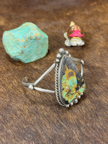 Black Jack Bracelet