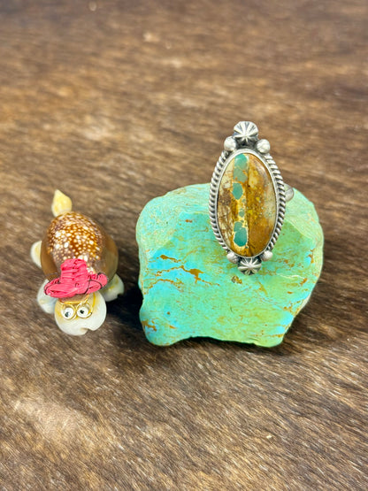 Royston Ribbon Ring