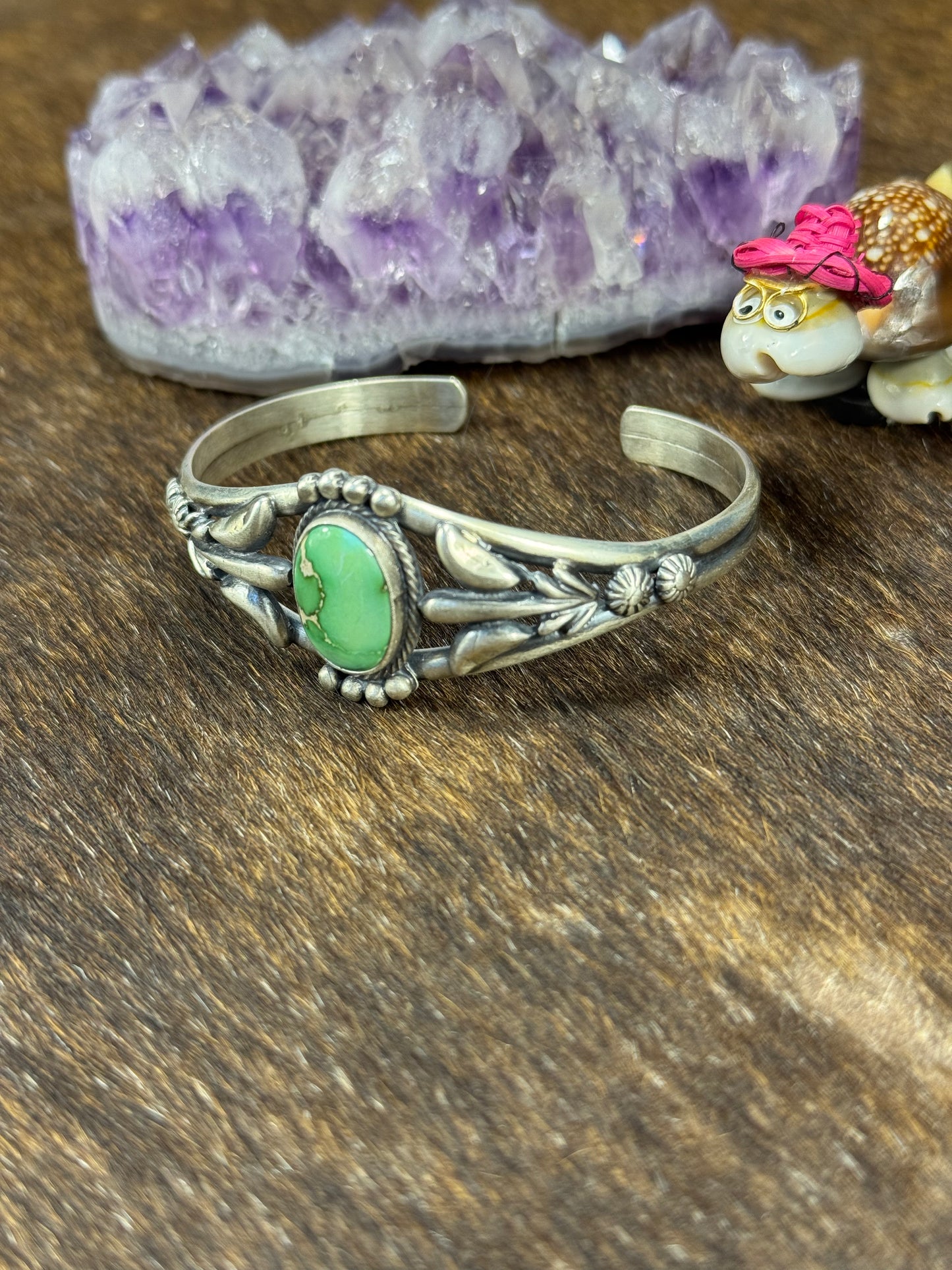 Sonoran Gold Bracelet