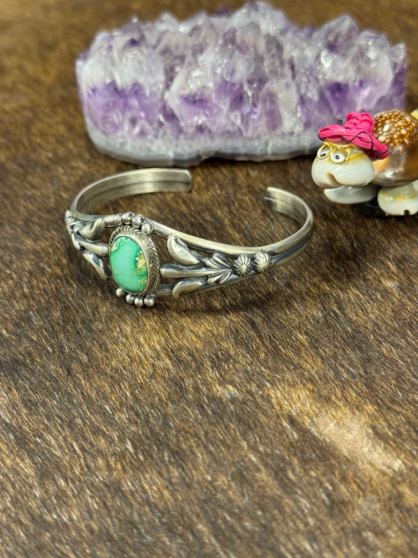 Sonoran Gold Bracelet