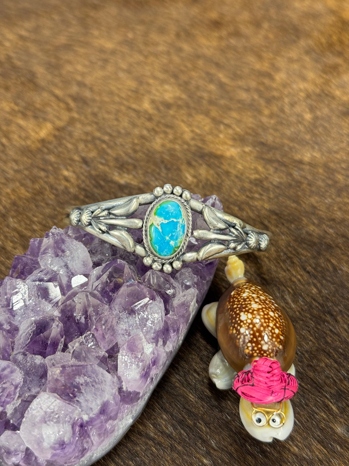 Sonoran Gold Bracelet