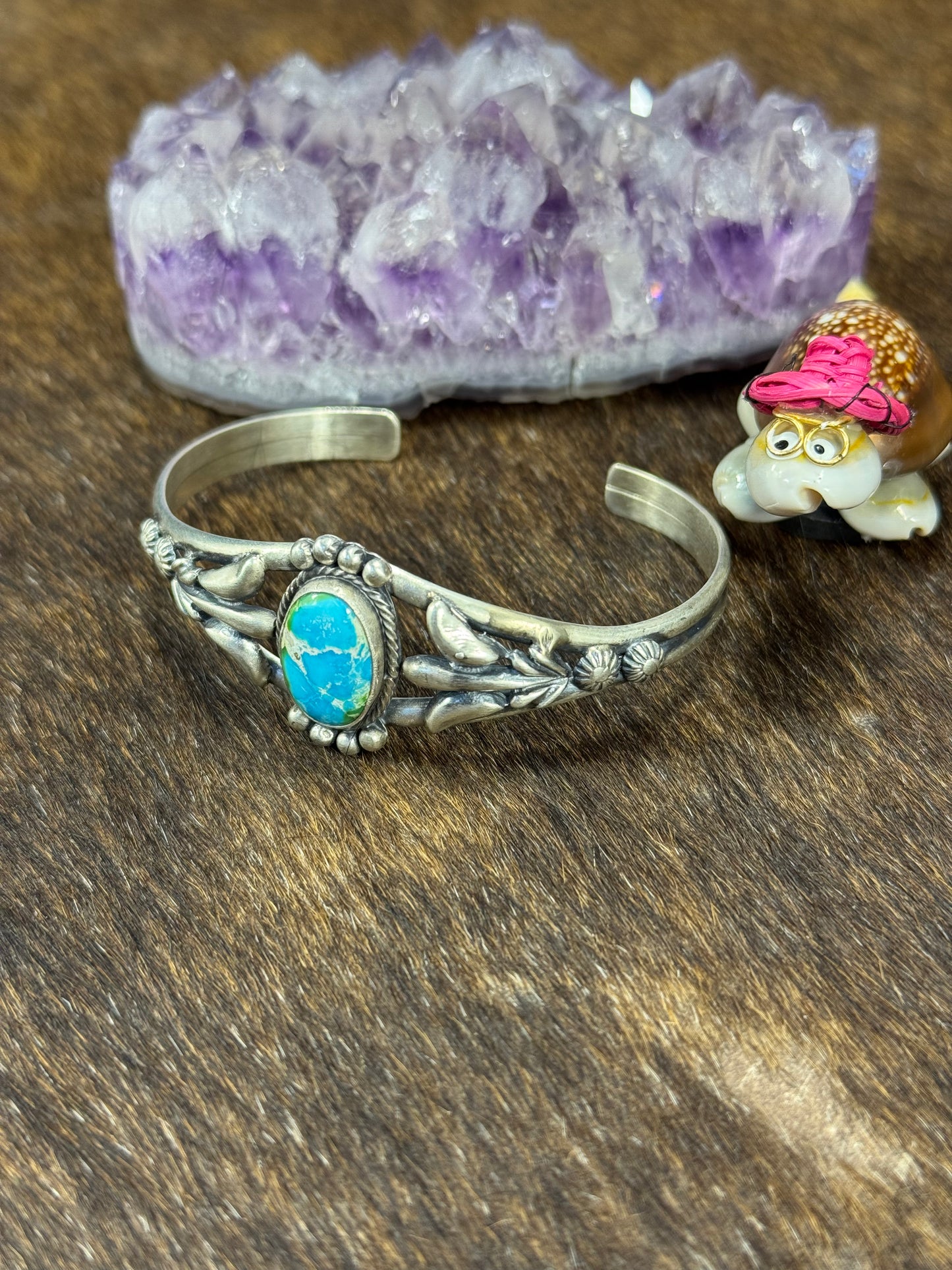 Sonoran Gold Bracelet
