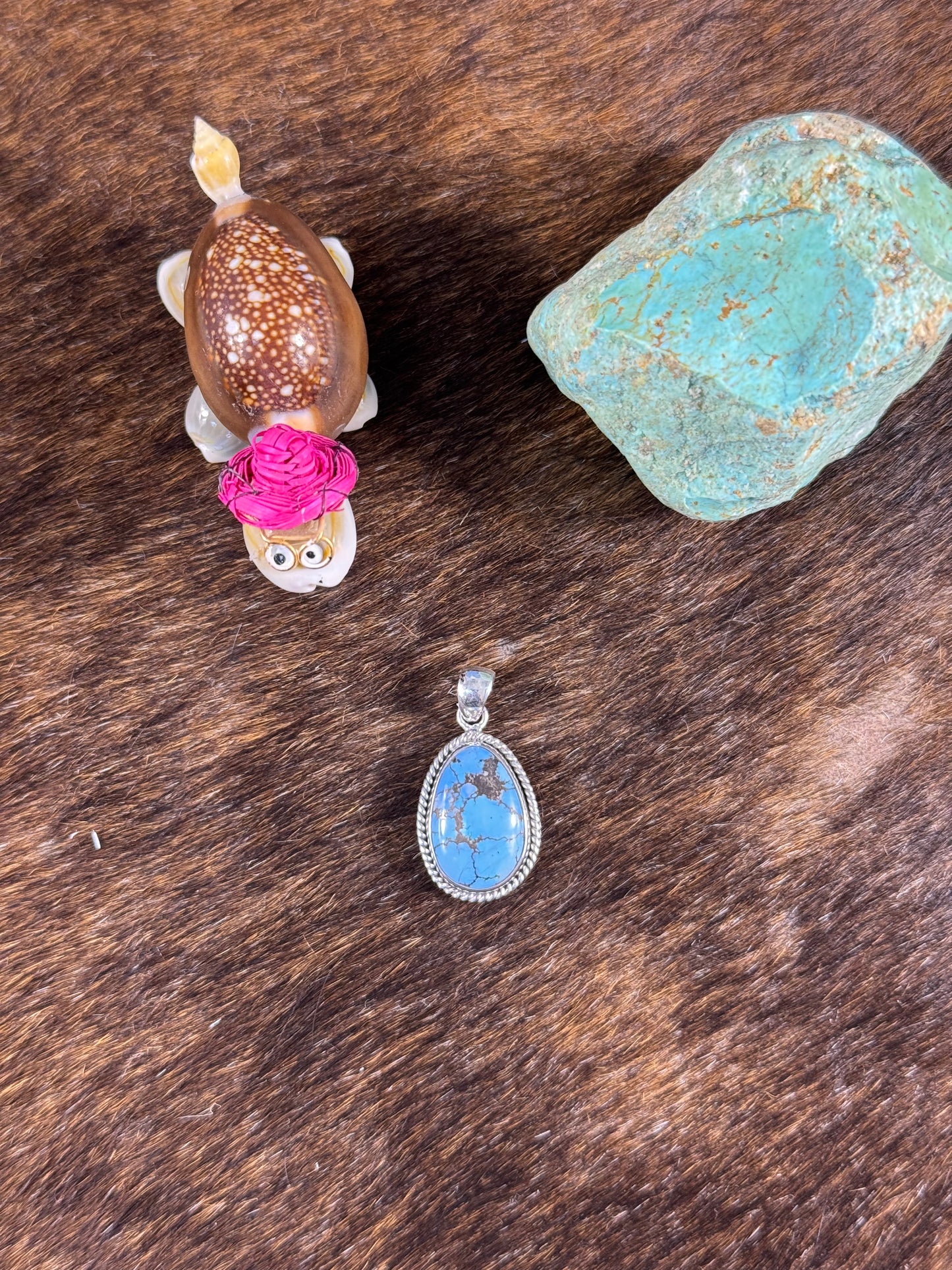 Golden Holden Hills Pendant