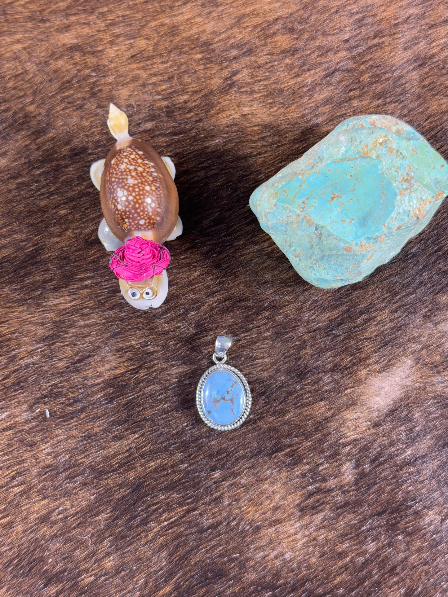 Golden Holden Hills Pendant