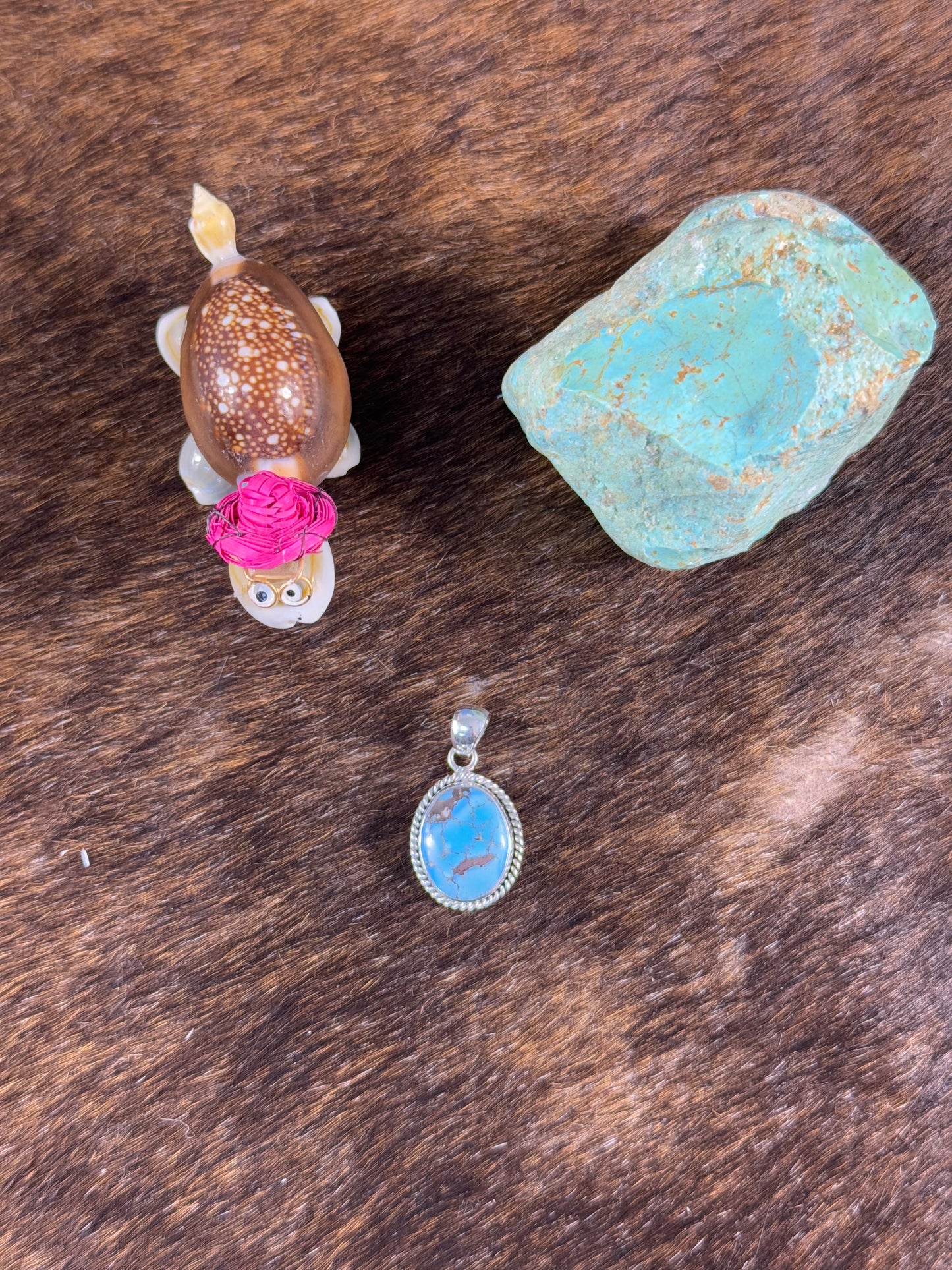 Golden Holden Hills Pendant