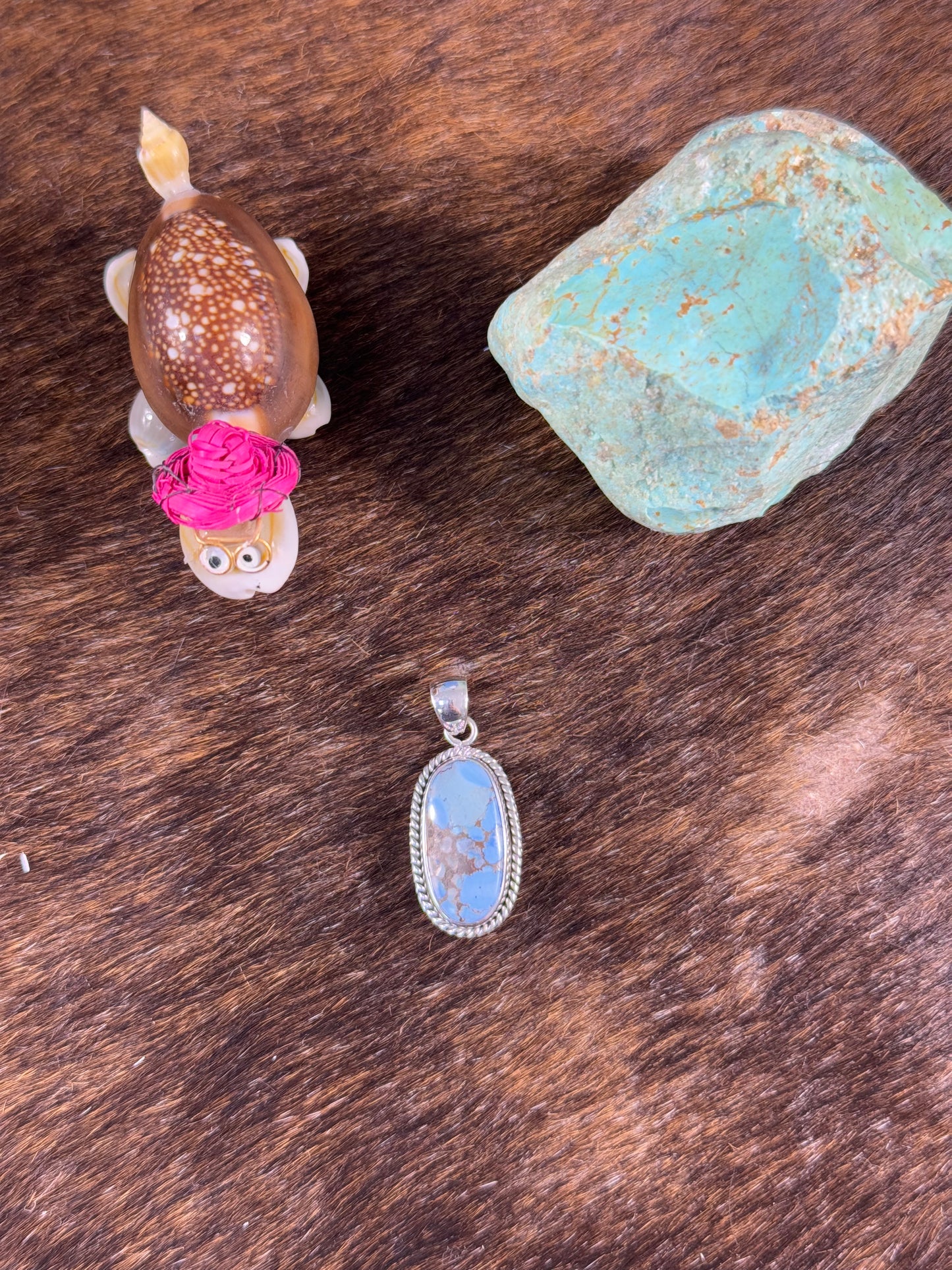 Golden Holden Hills Pendant
