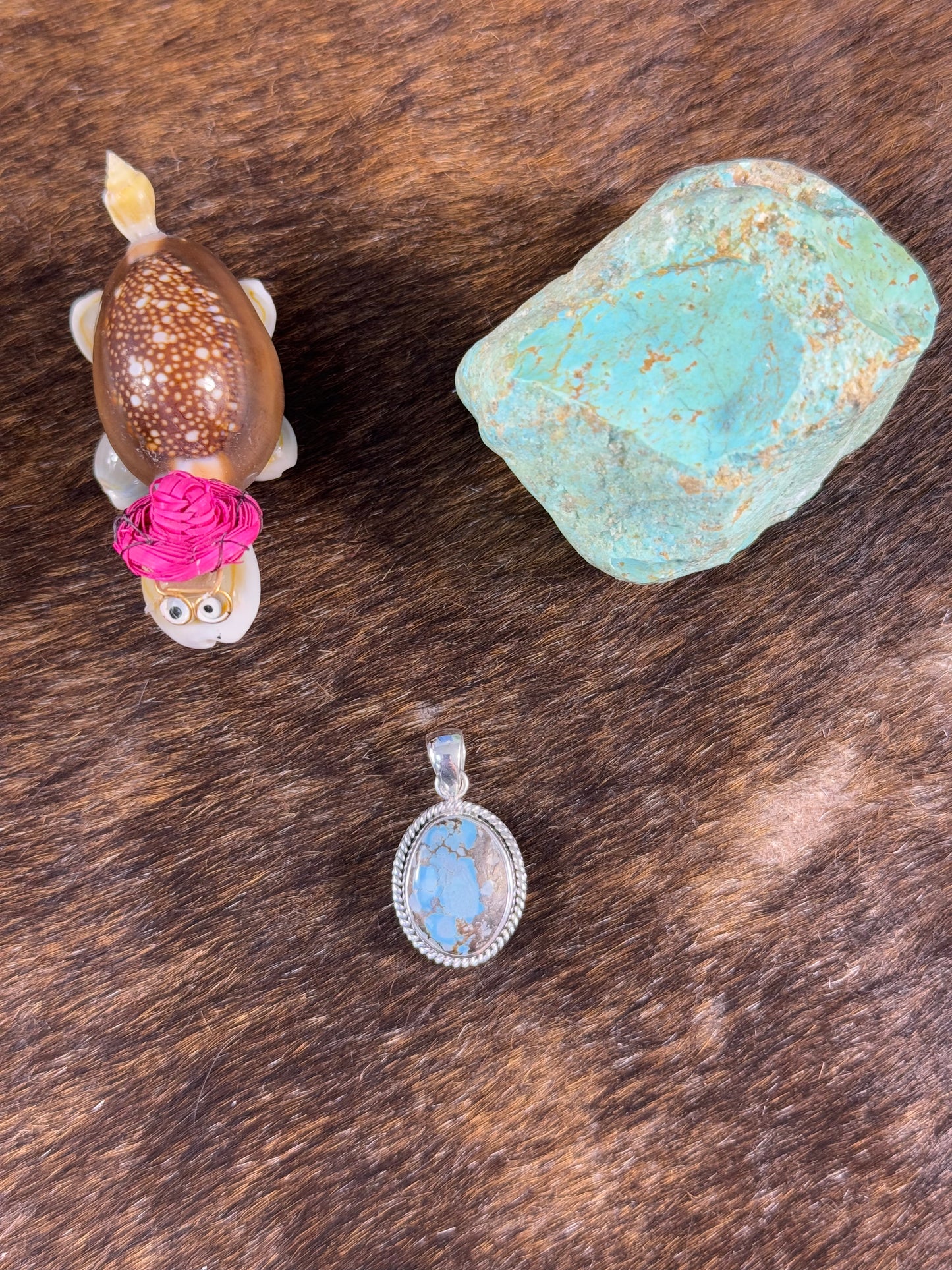Golden Holden Hills Pendant