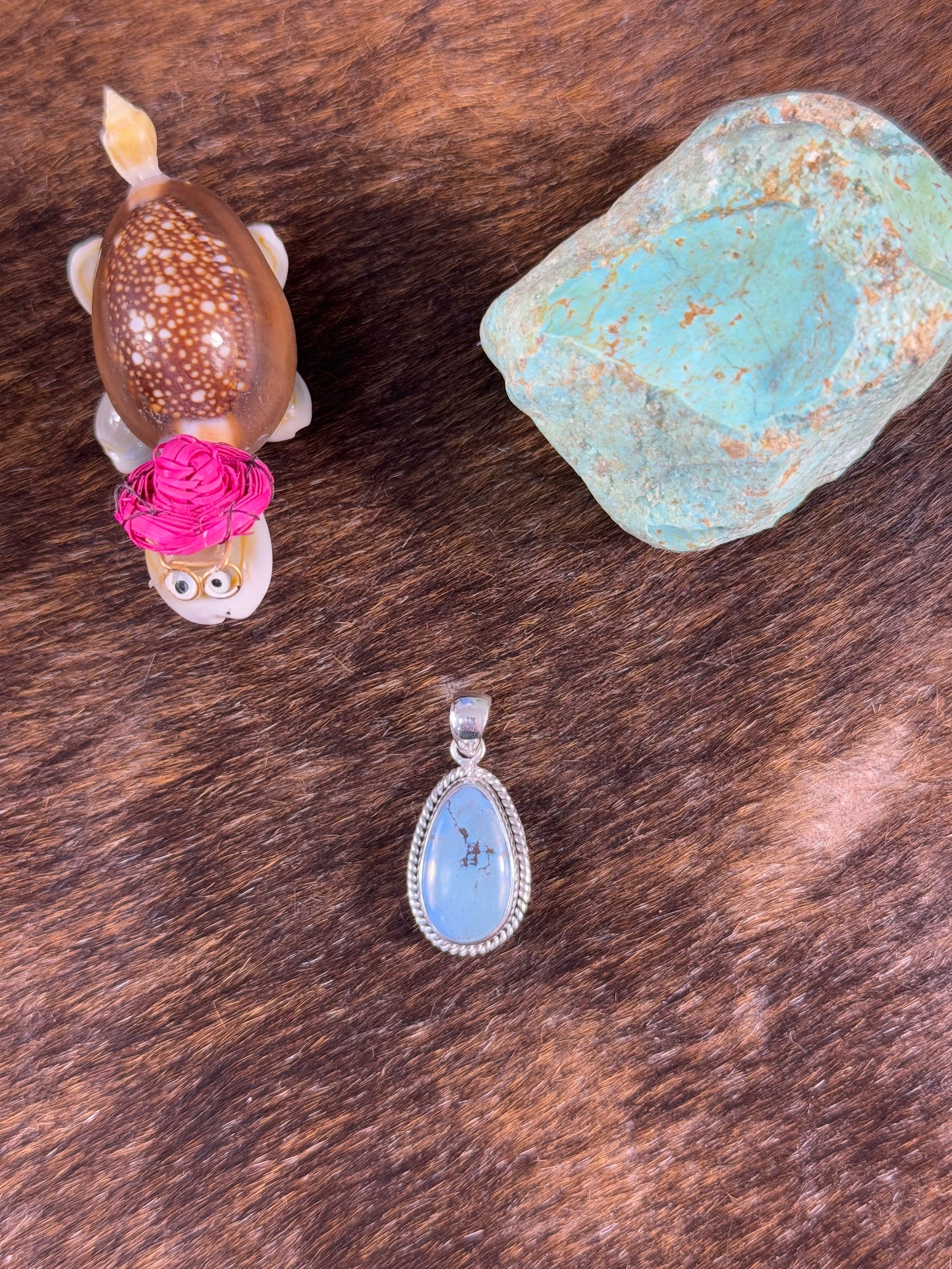 Golden Holden Hills Pendant