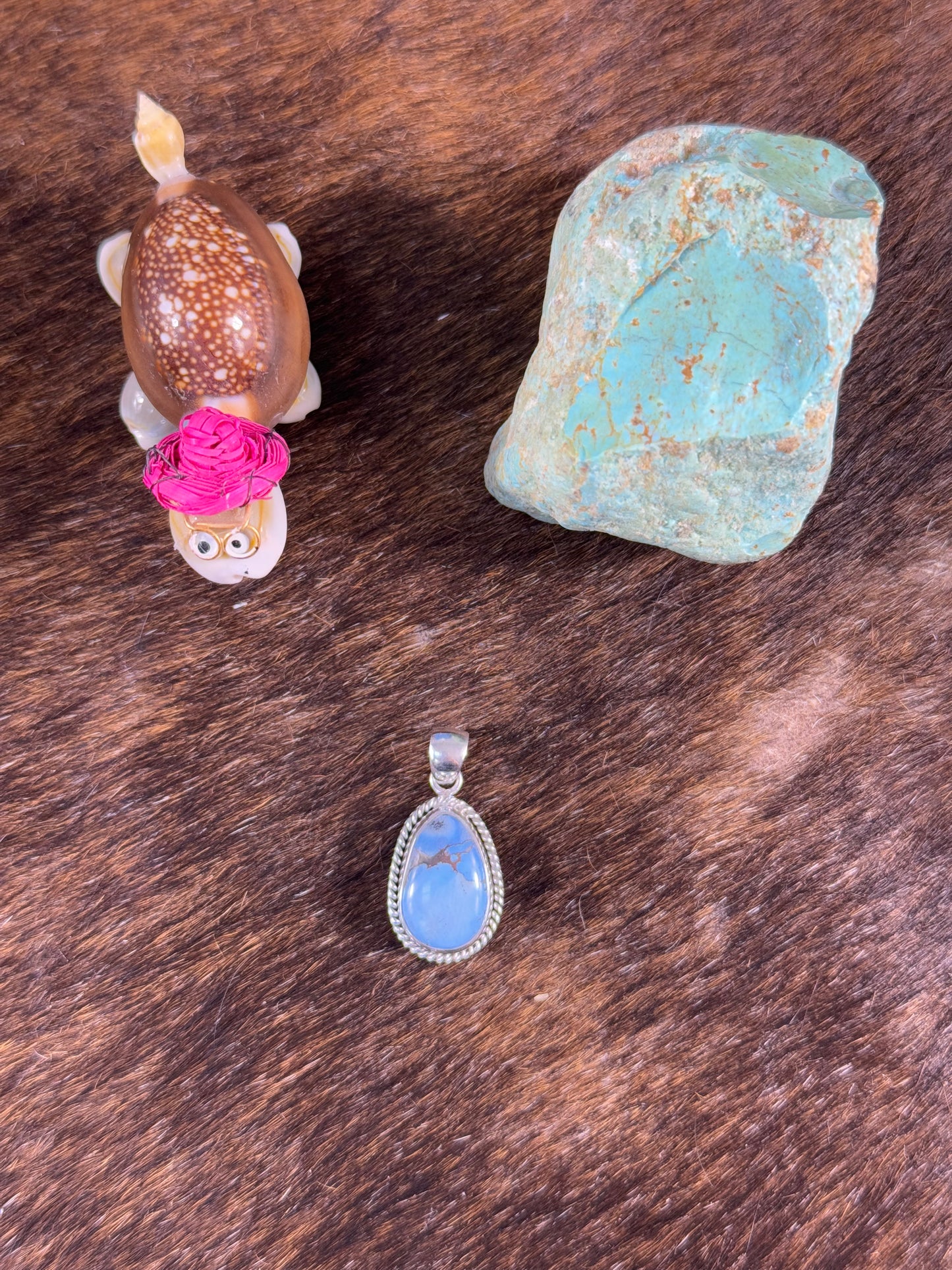 Golden Hills Pendant