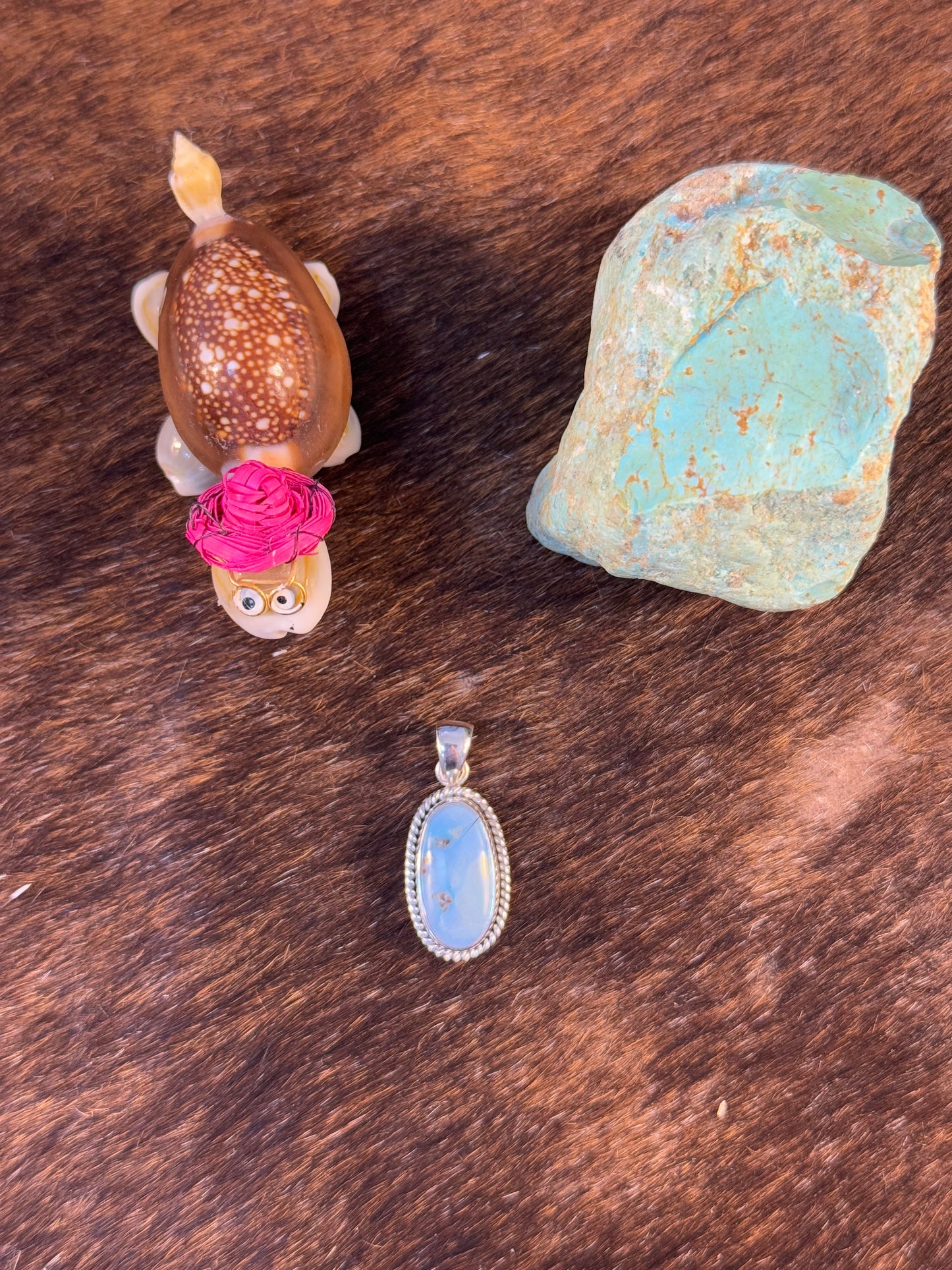 Golden Hills Pendant