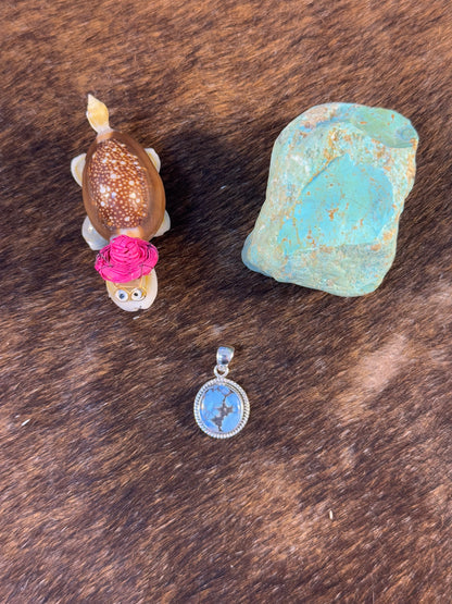 Golden Hills Pendant