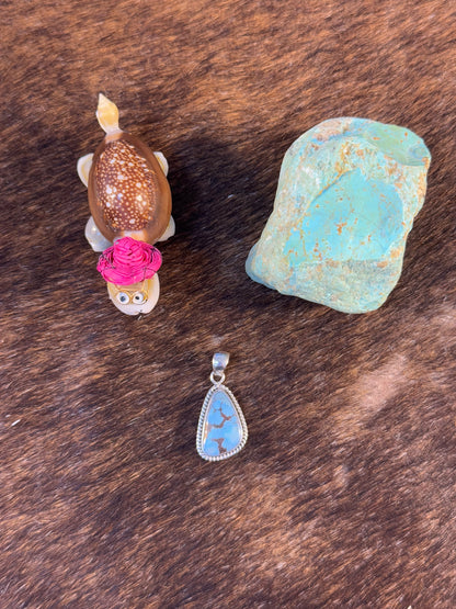 Golden Hills Pendant