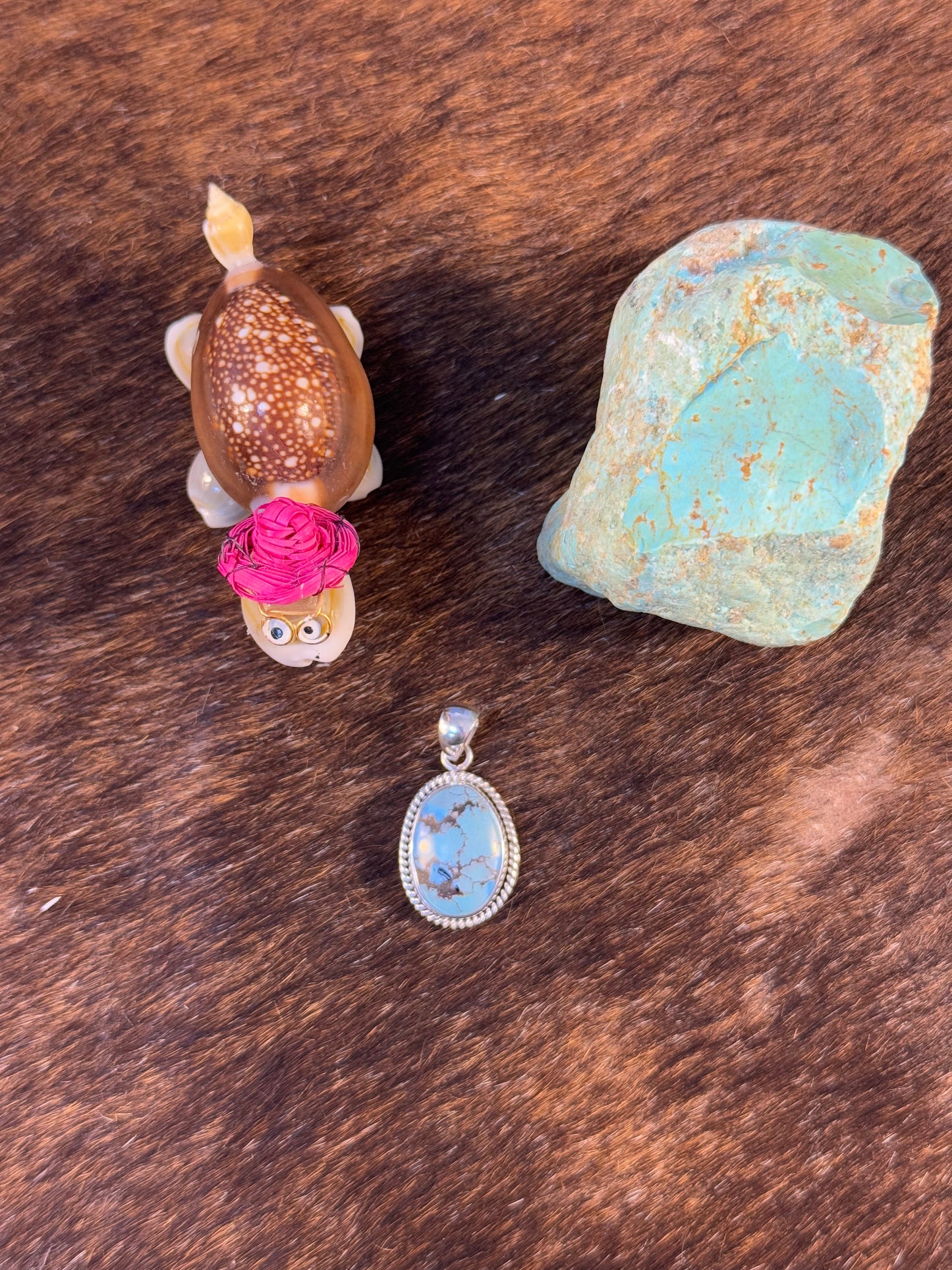 Golden Hills Pendant