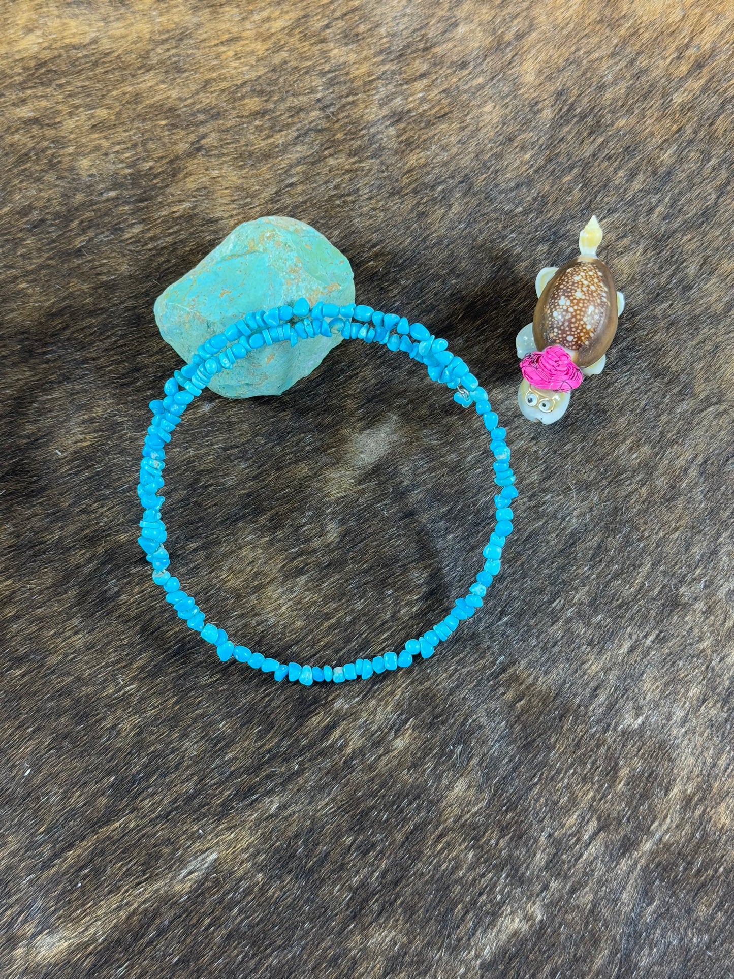 Kingman Turquoise Chocker