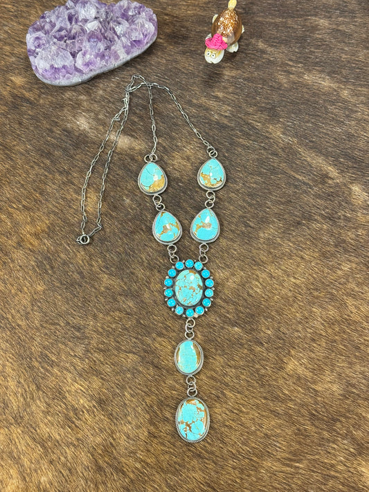 Lidia Lariat Necklace