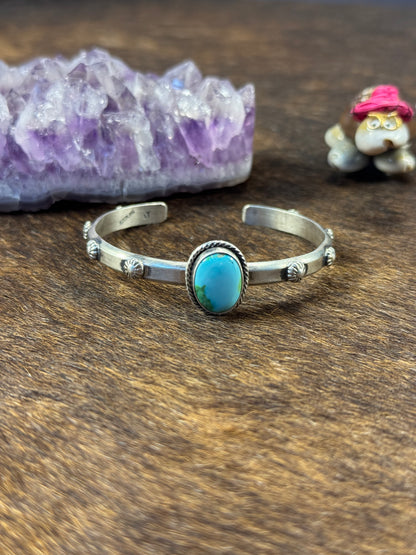 Sonoran Gold Seashell Bracelet